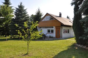 Unser Ferienhaus